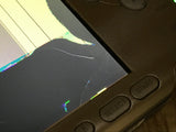 PSP-3000 MYSTIC Silver Console Japan - With Defects GE1558