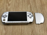 PSP-3000 MYSTIC Silver Console Japan - With Defects GE1558