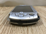 PSP-3000 MYSTIC Silver Console Japan - With Defects GE1558