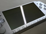 PSP-3000 MYSTIC Silver Console Japan - With Defects GE1559