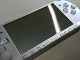PSP-3000 MYSTIC Silver Console Japan - With Defects GE1559