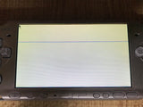PSP-3000 MYSTIC Silver Console Japan - With Defects GE1559