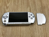 PSP-3000 MYSTIC Silver Console Japan - With Defects GE1559