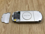 PSP-3000 MYSTIC Silver Console Japan - With Defects GE1559