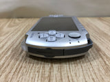 PSP-3000 MYSTIC Silver Console Japan - With Defects GE1559
