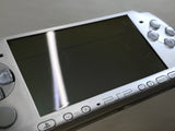 PSP-3000 MYSTIC Silver Console Japan - With Defects GE1559