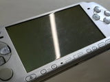 PSP-3000 MYSTIC Silver Console Japan - With Defects GE1560