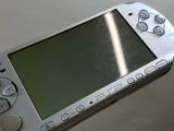 PSP-3000 MYSTIC Silver Console Japan - With Defects GE1560