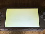 PSP-3000 MYSTIC Silver Console Japan - With Defects GE1560
