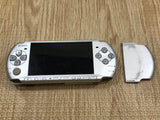 PSP-3000 MYSTIC Silver Console Japan - With Defects GE1560