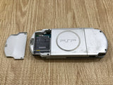 PSP-3000 MYSTIC Silver Console Japan - With Defects GE1560