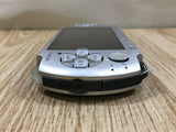PSP-3000 MYSTIC Silver Console Japan - With Defects GE1560