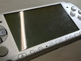 PSP-3000 MYSTIC Silver Console Japan - With Defects GE1560