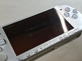 PSP-3000 MYSTIC Silver Console Japan - With Defects GE1561
