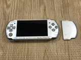 PSP-3000 MYSTIC Silver Console Japan - With Defects GE1561
