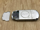 PSP-3000 MYSTIC Silver Console Japan - With Defects GE1561