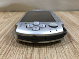 PSP-3000 MYSTIC Silver Console Japan - With Defects GE1561
