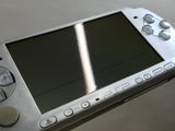 PSP-3000 MYSTIC Silver Console Japan - With Defects GE1562