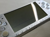 PSP-3000 MYSTIC Silver Console Japan - With Defects GE1562