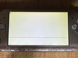 PSP-3000 MYSTIC Silver Console Japan - With Defects GE1562