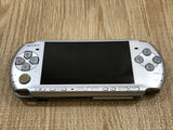 PSP-3000 MYSTIC Silver Console Japan - With Defects GE1562
