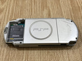 PSP-3000 MYSTIC Silver Console Japan - With Defects GE1562