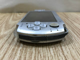 PSP-3000 MYSTIC Silver Console Japan - With Defects GE1562