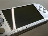 PSP-3000 MYSTIC Silver Console Japan - With Defects GE1562