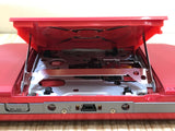 PSP-3000 RADIANT RED Console Japan - With Defects GE1563