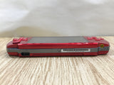 PSP-3000 RADIANT RED Console Japan - With Defects GE1563