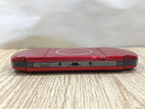 PSP-3000 RADIANT RED Console Japan - With Defects GE1563