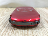 PSP-3000 RADIANT RED Console Japan - With Defects GE1563