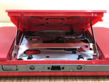 PSP-3000 RADIANT RED Console Japan - With Defects GE1564