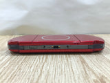 PSP-3000 RADIANT RED Console Japan - With Defects GE1564