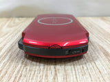 PSP-3000 RADIANT RED Console Japan - With Defects GE1564