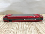 PSP-3000 RADIANT RED Console Japan - With Defects GE1565