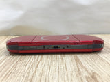 PSP-3000 RADIANT RED Console Japan - With Defects GE1565
