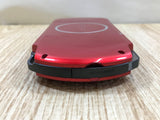PSP-3000 RADIANT RED Console Japan - With Defects GE1565