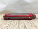 PSP-3000 RADIANT RED Console Japan - Not Working GE1566
