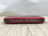 PSP-3000 RADIANT RED Console Japan - Not Working GE1566