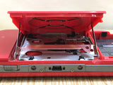 PSP-3000 RADIANT RED Console Japan - With Defects GE1567