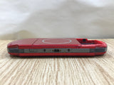 PSP-3000 RADIANT RED Console Japan - With Defects GE1567