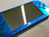 PSP-3000 VIBRANT BLUE Console Japan - With Defects GE1568
