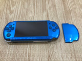 PSP-3000 VIBRANT BLUE Console Japan - With Defects GE1568