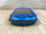 PSP-3000 VIBRANT BLUE Console Japan - With Defects GE1568
