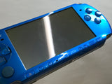 PSP-3000 VIBRANT BLUE Console Japan - With Defects GE1569