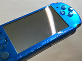 PSP-3000 VIBRANT BLUE Console Japan - With Defects GE1569