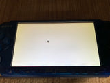 PSP-3000 VIBRANT BLUE Console Japan - With Defects GE1569
