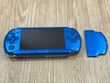 PSP-3000 VIBRANT BLUE Console Japan - With Defects GE1569