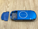 PSP-3000 VIBRANT BLUE Console Japan - With Defects GE1569